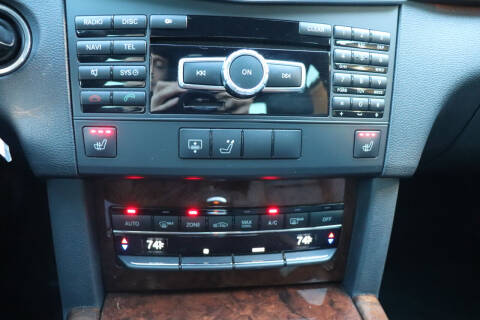 2013 Mercedes-Benz E-Class E 350 Luxury