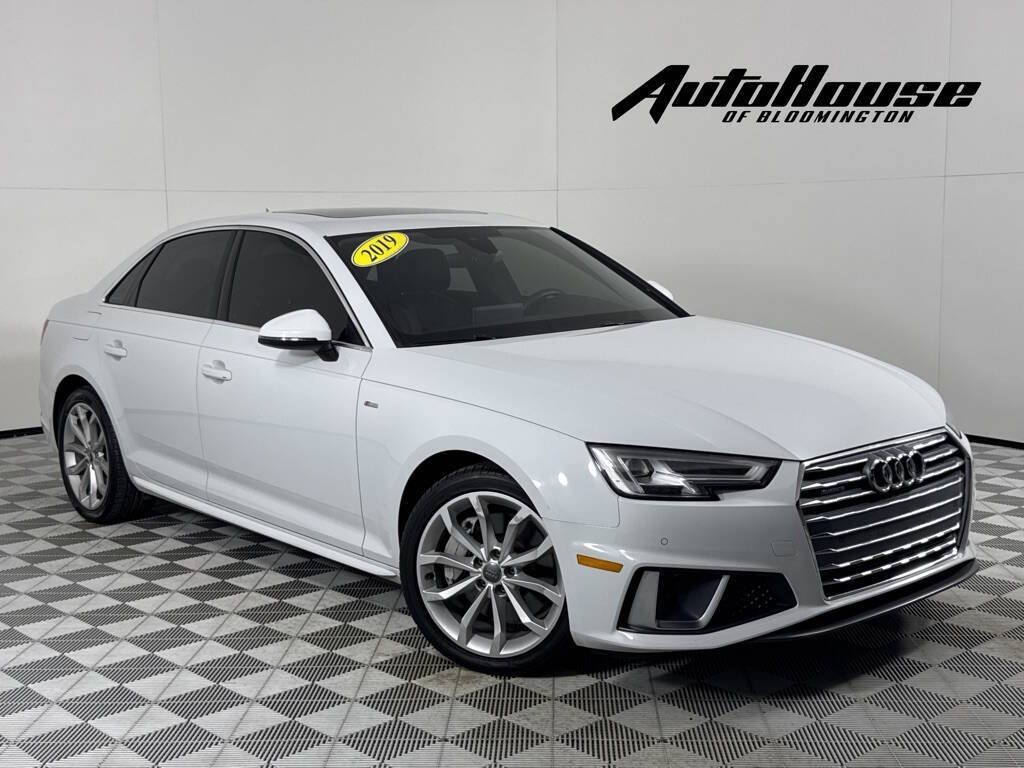 2019 Audi A4 quattro Premium Plus 45 TFSI AWD 4dr Sedan's photo