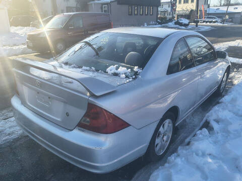 2003 Honda Civic EX