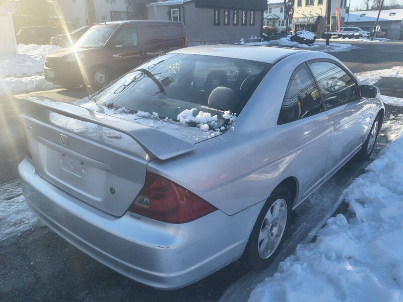 2003 Honda Civic EX