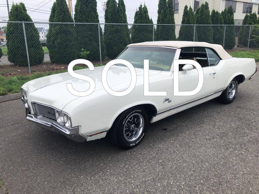 Used Oldsmobile Cutlass Supreme For Sale Carsforsale Com