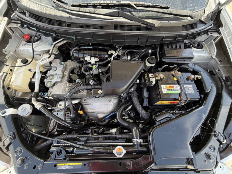 2013 Nissan Rogue S