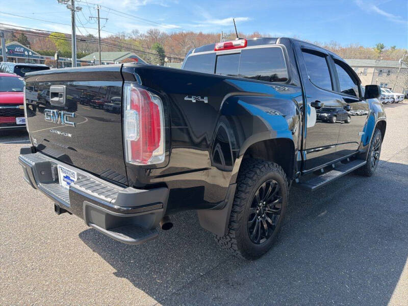 2022 GMC Canyon