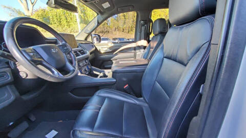 2021 Chevrolet Tahoe RST