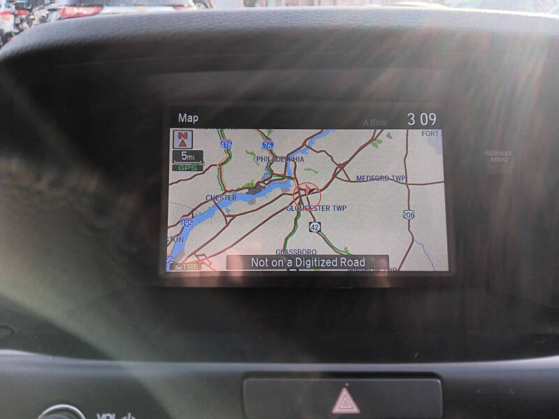 2019 Acura MDX SH-AWD w/Tech