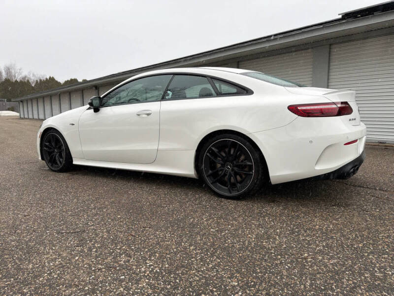 2022 Mercedes-Benz E-Class AMG E 53