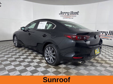 2025 Mazda Mazda3 Sedan 2.5 S Preferred