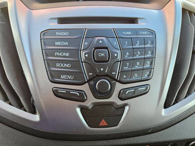 2018 Ford Transit 150 XLT