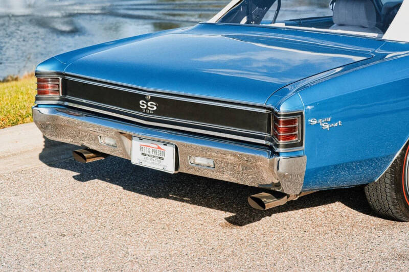 1967 Chevrolet Chevelle