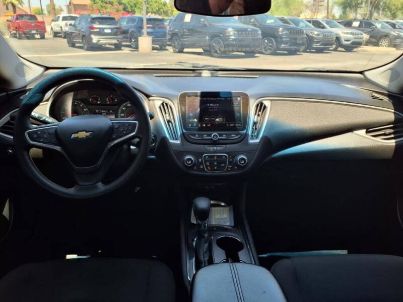 2022 Chevrolet Malibu LT