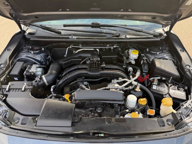 2019 Subaru Impreza Sport