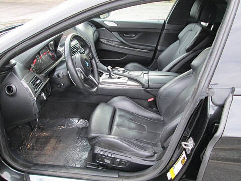 2017 BMW M6 Gran Coupe