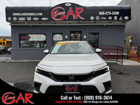 2024 Honda Civic EX-L