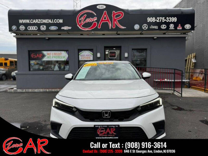 2024 Honda Civic EX-L