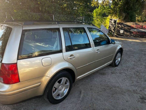 2001 Volkswagen Jetta GLS