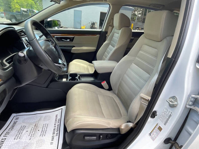 2021 Honda CR-V EX