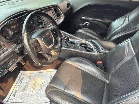 2018 Dodge Challenger R/T