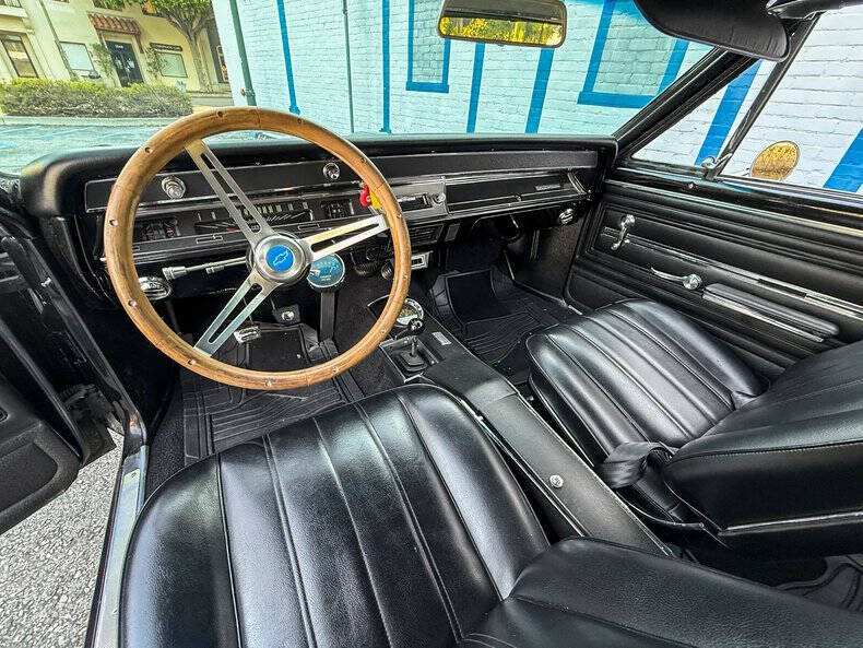 1966 Chevrolet Chevelle