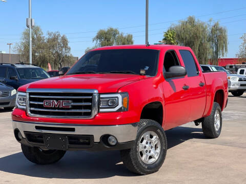 2013 GMC Sierra 1500 for sale at SNB Motors in Mesa AZ