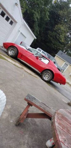 1977 Chevrolet Corvette