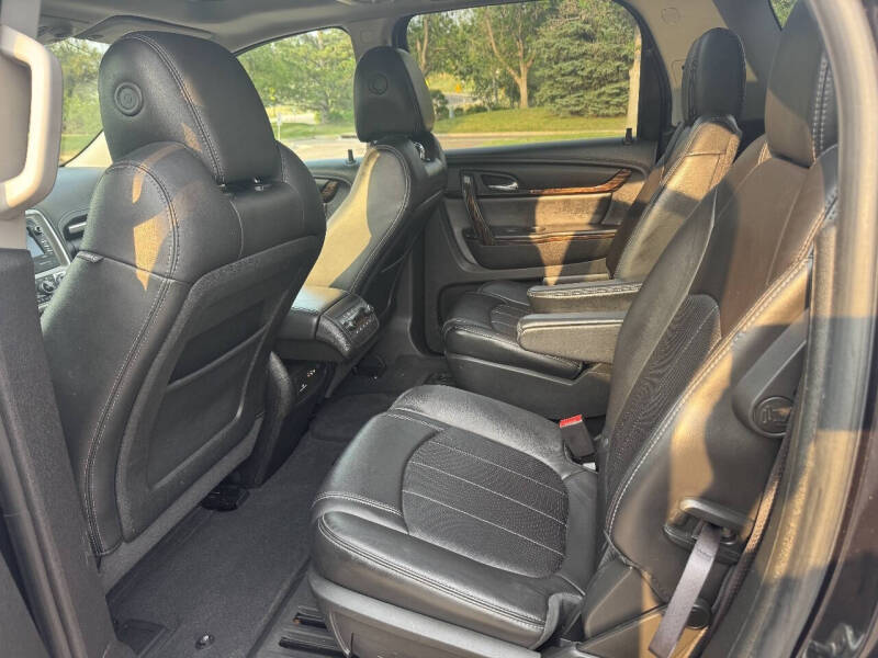 2013 GMC Acadia Denali