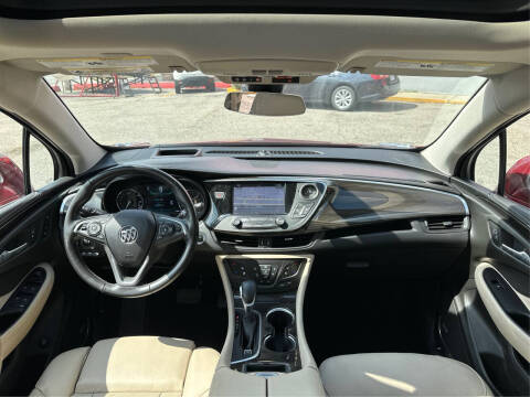 2019 Buick Envision Premium II