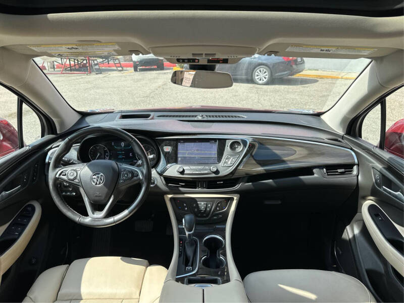 2019 Buick Envision Premium II