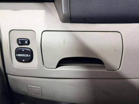 2007 Toyota Camry LE