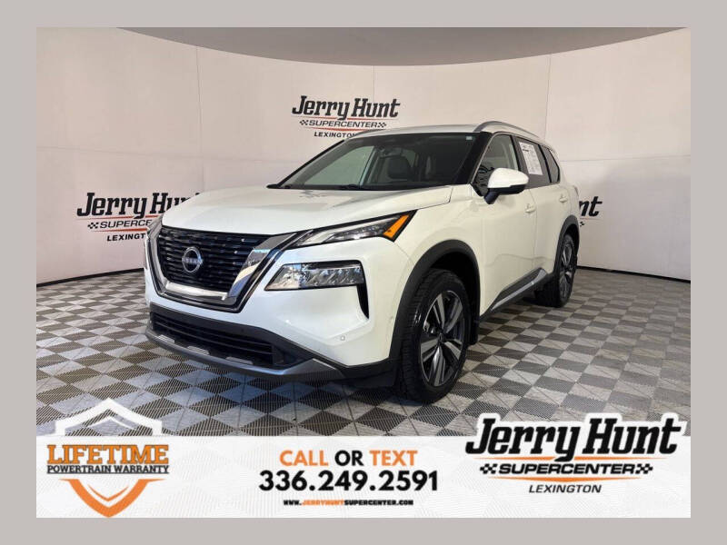 2023 Nissan Rogue SL