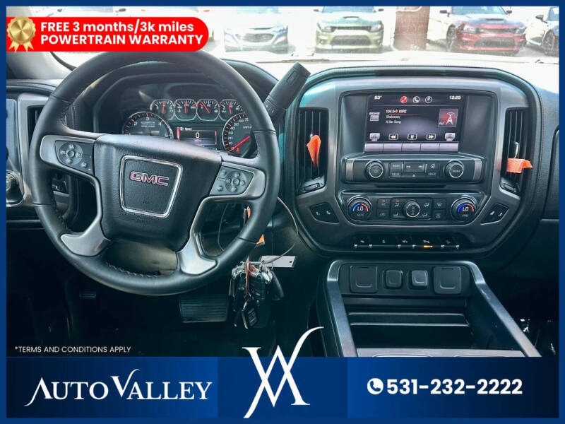 2014 GMC Sierra 1500