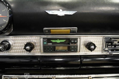 1956 Ford Thunderbird