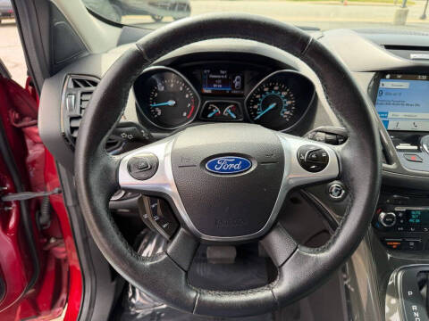 2016 Ford Escape Titanium