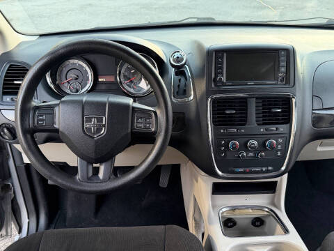 2013 Dodge Grand Caravan SXT