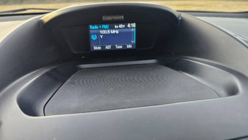 2013 Ford Escape SE