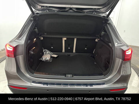 2025 Mercedes-Benz GLA GLA 250