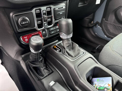 2026 Jeep Gladiator Willys