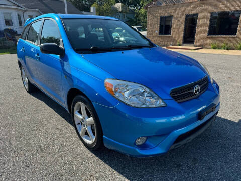 2007 Toyota Matrix for sale at Citi Motors in Highland Park NJ