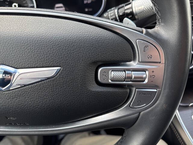 2021 Genesis GV80 3.5T