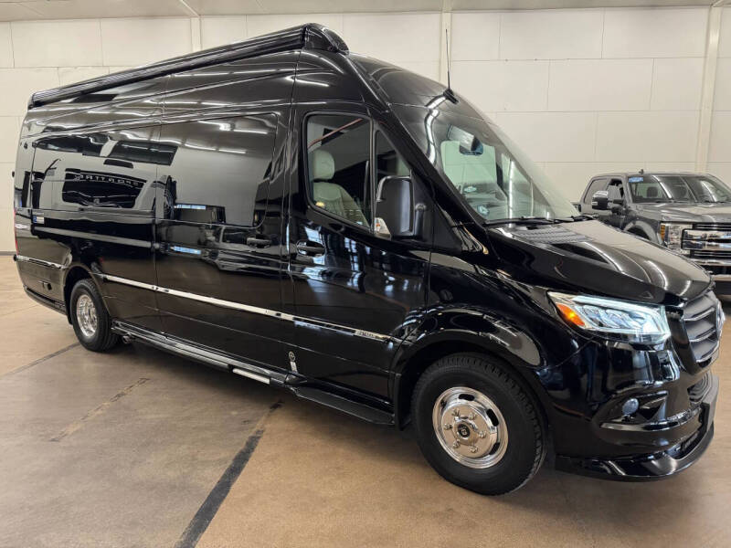 2020 Mercedes-Benz Sprinter
