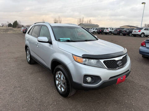 2012 Kia Sorento LX