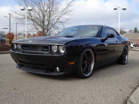 2010 Dodge Challenger SRT8