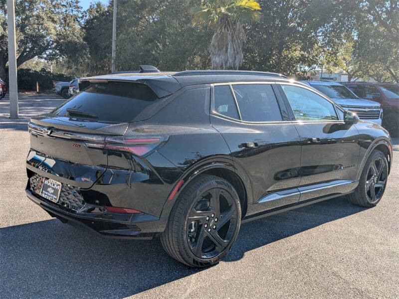 2026 Chevrolet Equinox EV RS