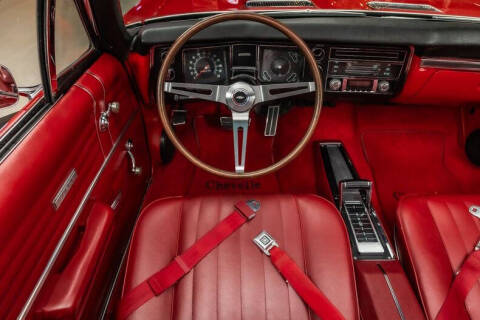 1968 Chevrolet Chevelle