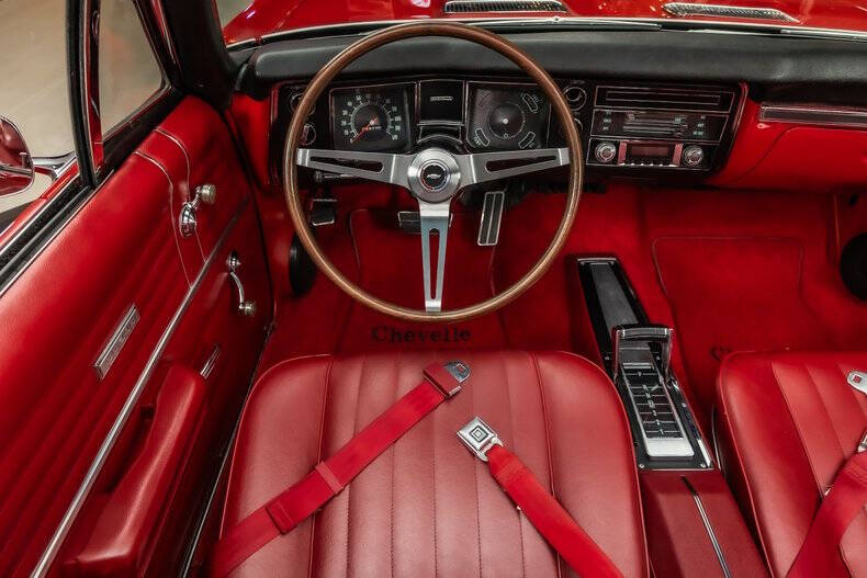 1968 Chevrolet Chevelle
