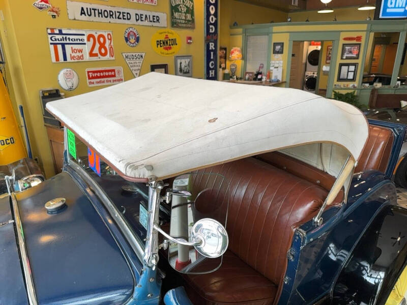 1931 Ford Model A