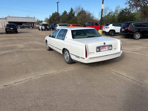 1997 Cadillac DeVille