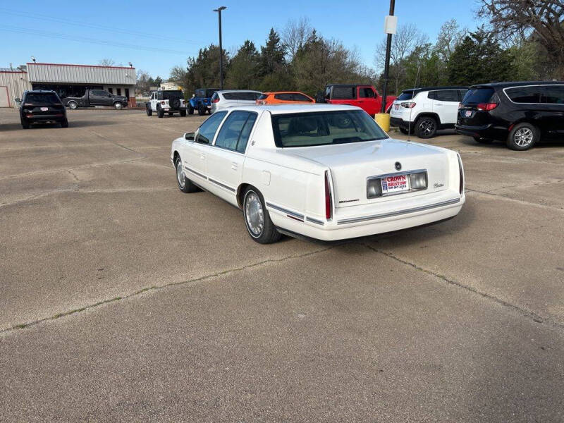 1997 Cadillac DeVille