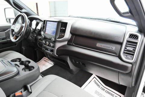 2023 RAM 3500 Big Horn