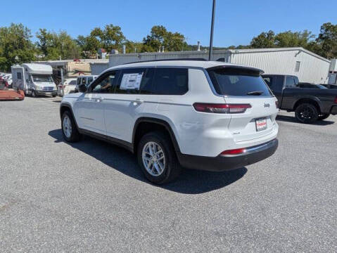 2025 Jeep Grand Cherokee L Laredo X