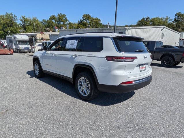 2025 Jeep Grand Cherokee L Laredo X